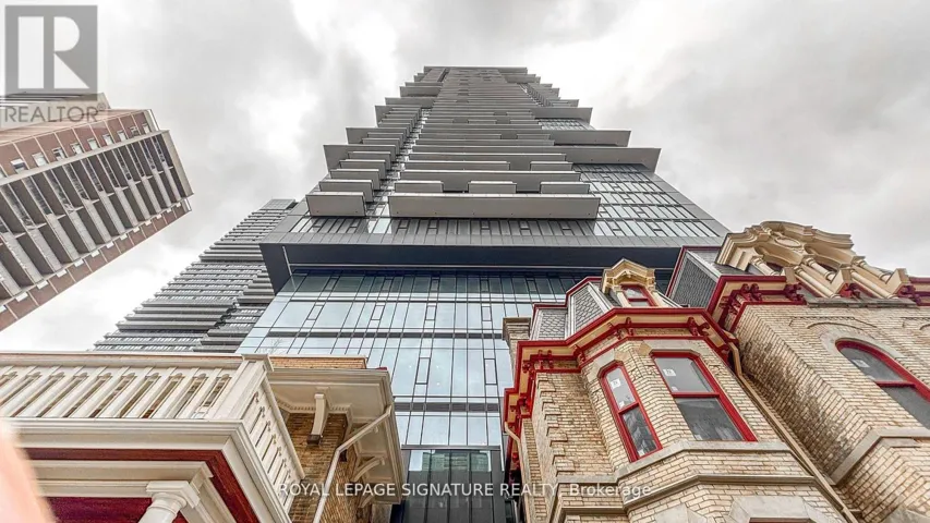 2005 - 634 CHURCH STREET, Toronto (Church-Yonge Corridor), Ontario M4Y0G9