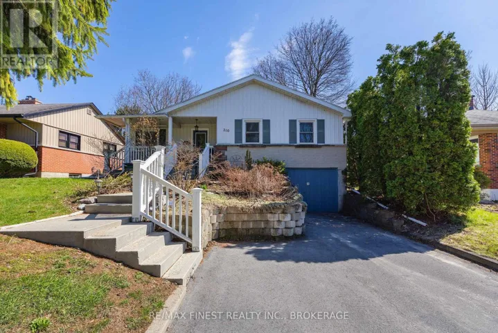 316 GLENGARRY ROAD, Kingston (West of Sir John A. Blvd), Ontario K7M3J9