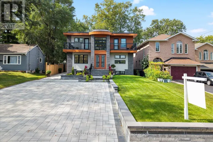 134 MANSE ROAD, Toronto (West Hill), Ontario M1E3V1