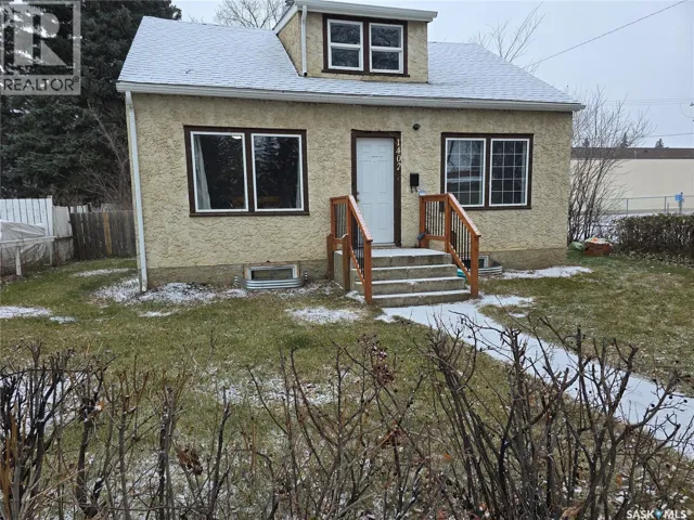 1402 102nd STREET, North Battleford, Saskatchewan S9A1G7