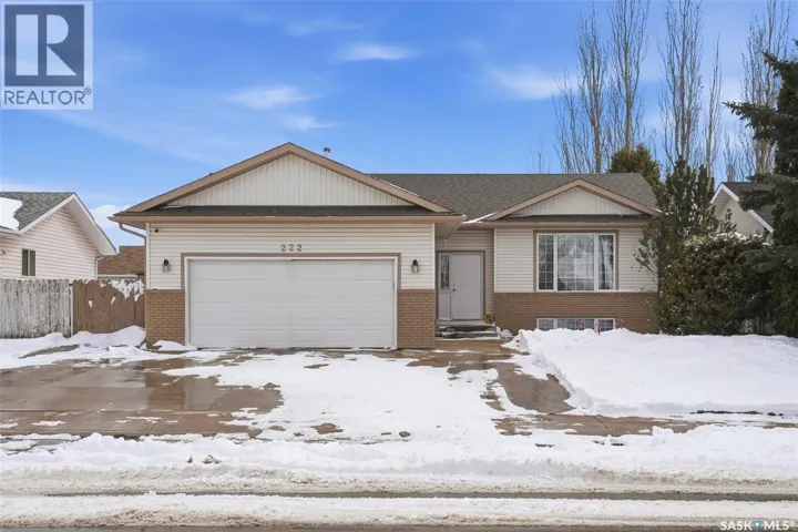 222 Hunt ROAD, Saskatoon, Saskatchewan S7L7A2