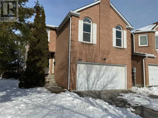 94 PINEWOOD DRIVE, Vaughan (Crestwood-Springfarm-Yorkhill), Ontario L4J5P6
