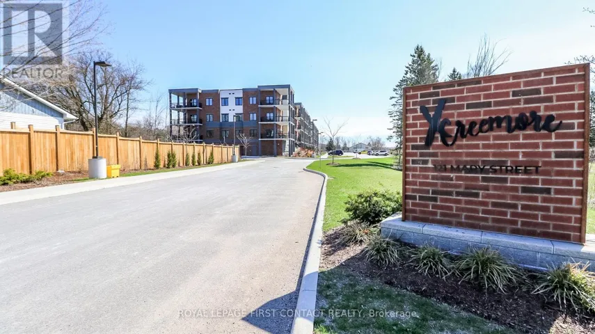 210 - 121 MARY STREET, Clearview (Creemore), Ontario L0M1G0