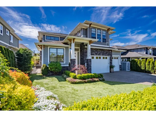 35272 MCEWEN AVENUE, Mission, British Columbia V2V0G2