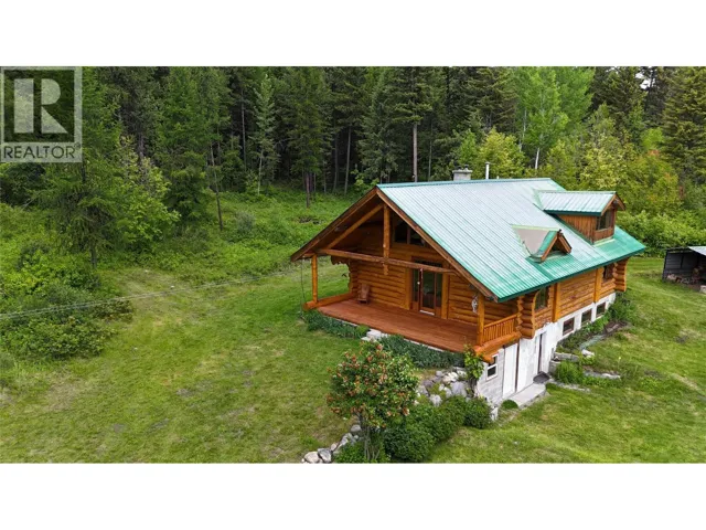 5200 Hardy Mountain Road, Grand Forks, British Columbia V0H1H2