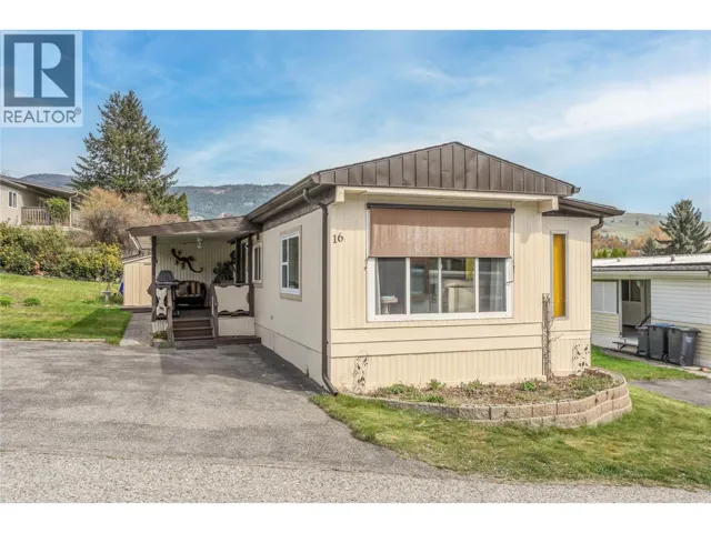 12022 Pretty Road Unit# 16, Lake Country, British Columbia V4V1H1