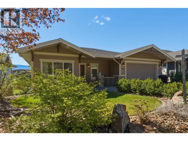 4116 Leatherback Road, Vernon, British Columbia V1T9W4