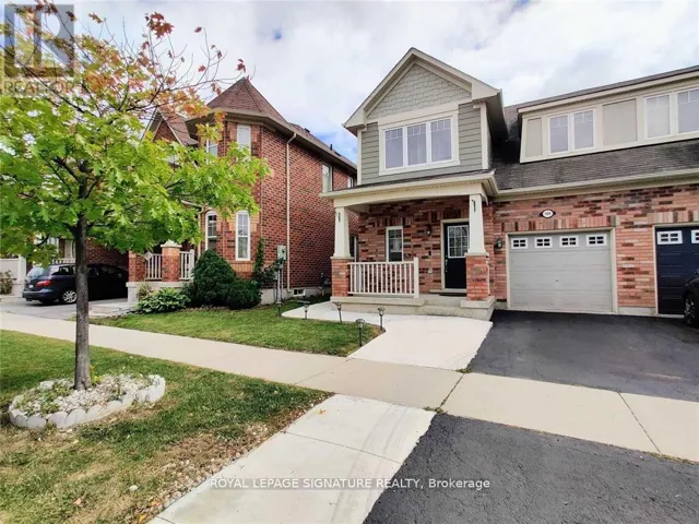 180 MCDOUGALL CROSSING, Milton (HA Harrison), Ontario L9T0P7