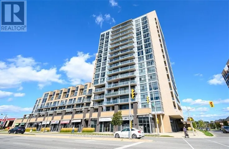 317 - 1940 IRONSTONE DRIVE, Burlington (Uptown), Ontario L7L0E4