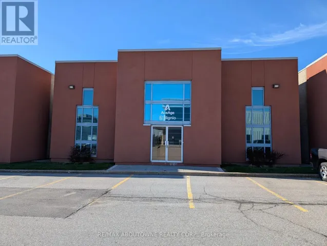 F7 - 1273 NORTH SERVICE ROAD E, Oakville (QE Queen Elizabeth), Ontario L6H1A7