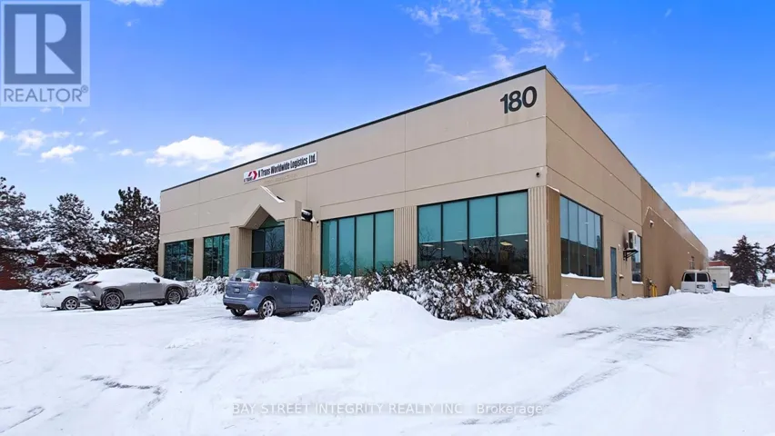 180 TRADERS BOULEVARD E, Mississauga (Gateway), Ontario L4Z1W7