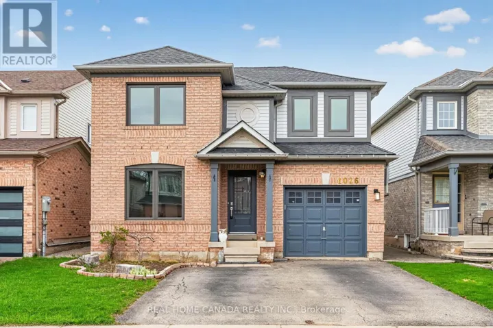 1026 GORDON HEIGHTS, Milton (BE Beaty), Ontario L9T5S9
