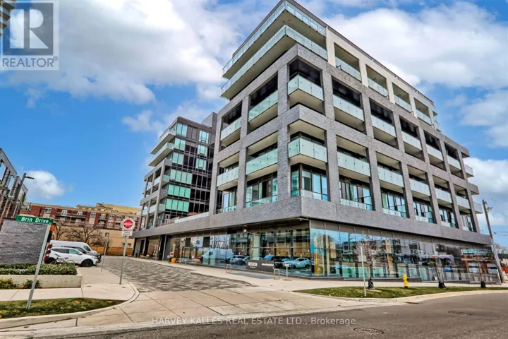 412 - 4208 DUNDAS STREET W, Toronto (Edenbridge-Humber Valley), Ontario M8X0B1