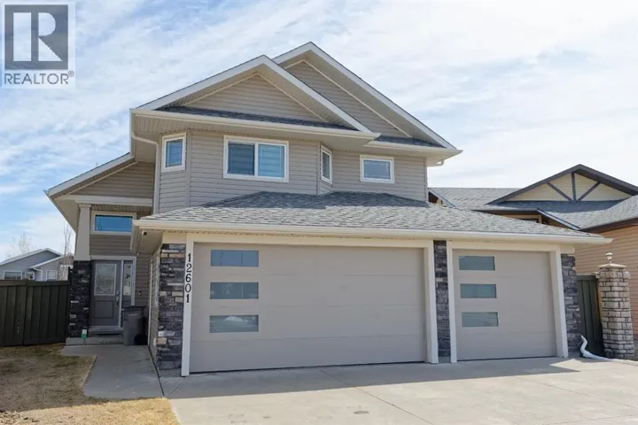 12601 106 Street N, Grande Prairie, Alberta T8V2M3