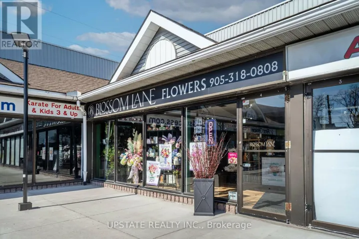 4 - 1760 UPPER JAMES STREET, Hamilton (Twenty Place), Ontario L9B1K9