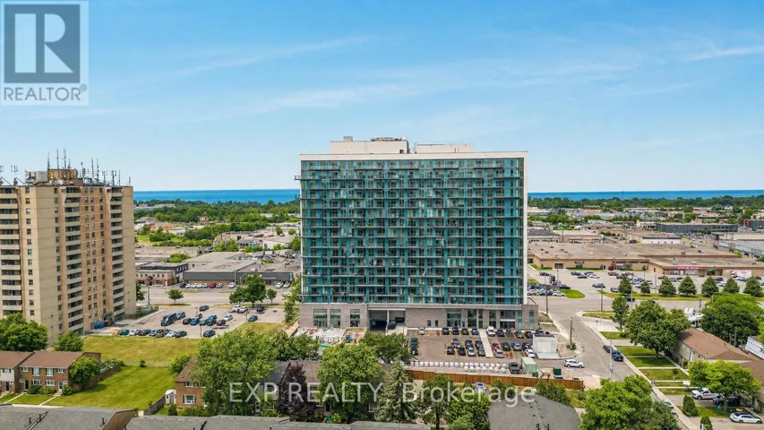 902 - 2782 BARTON STREET E, Hamilton (Riverdale), Ontario L8E2J8