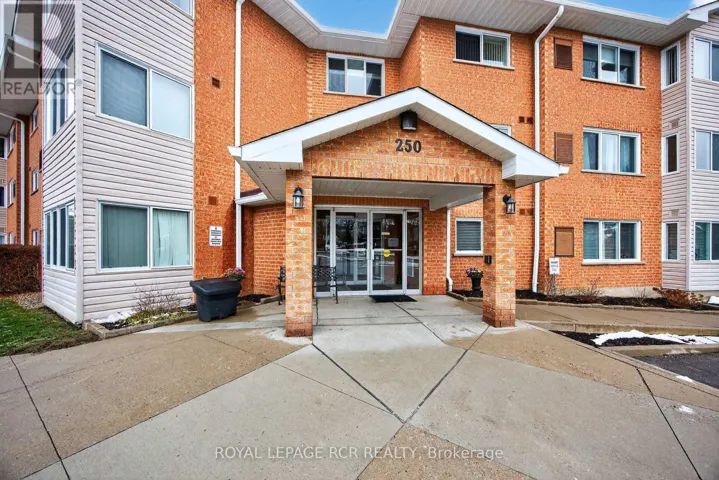 310 - 250 ROBERT STREET W, Shelburne, Ontario L9V3P9