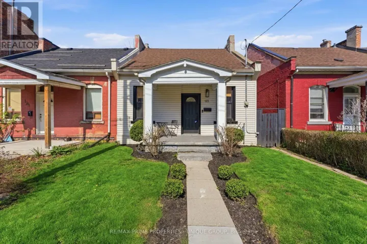 123 EAST AVENUE N, Hamilton (Landsdale), Ontario L8L5H6