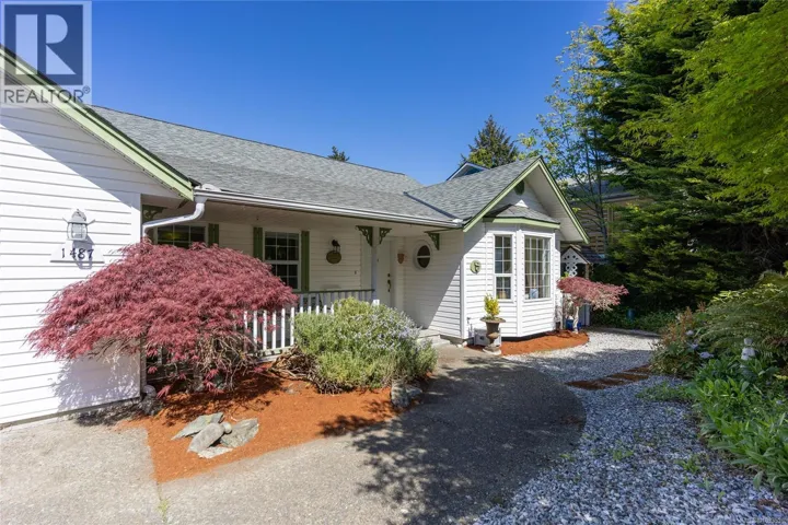 1487 Thomson Terr, Duncan, British Columbia V8H1B7