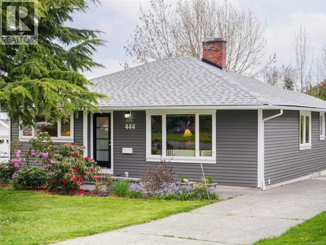 444 Walter Ave, Saanich, British Columbia V9A2E5