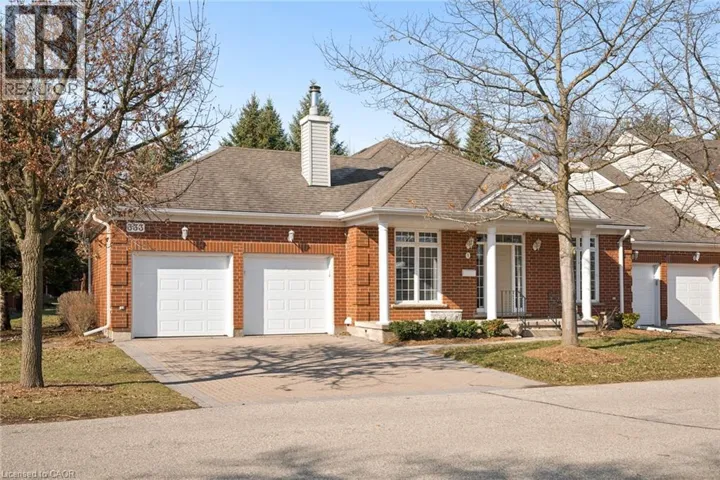 333 GEORGE Street N Unit# 1, Cambridge, Ontario N1S4X7