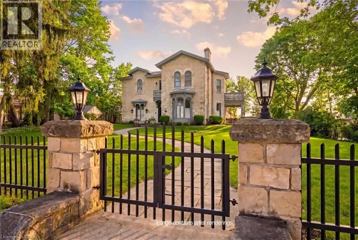 66 PAISLEY Street, Guelph, Ontario N1H2N8