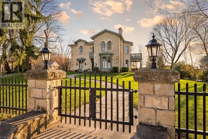 66 PAISLEY Street, Guelph, Ontario N1H2N8