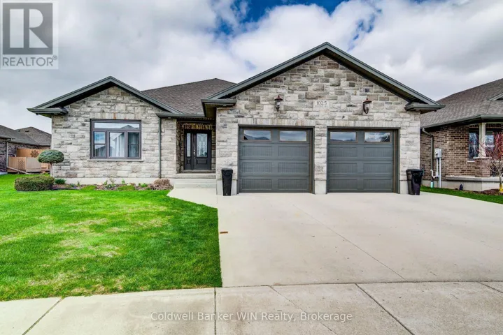 1025 RESERVE AVENUE S, North Perth (Listowel), Ontario N4W0B5