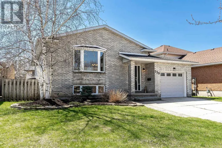 139 MCGREGOR STREET, Stratford, Ontario N4Z1G8