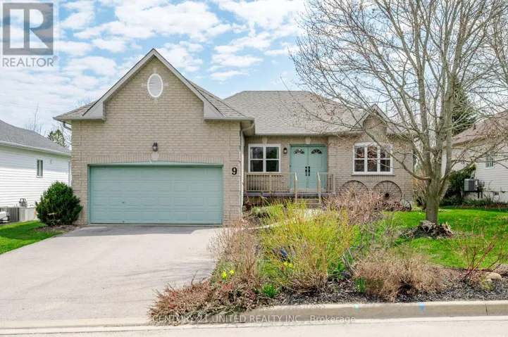 9 BROOKSIDE STREET, Cavan Monaghan (Millbrook Village), Ontario L0A1G0