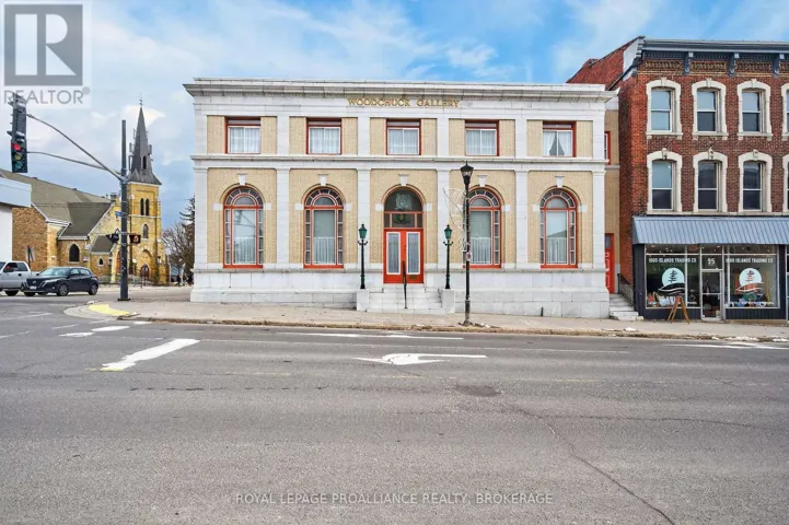 99 KING STREET E, Gananoque, Ontario K7G1E8