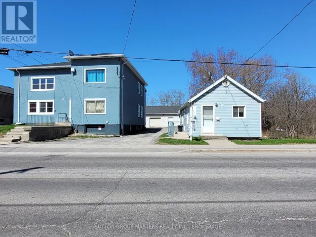 686 & 688 MONTREAL STREET, Kingston (East of Sir John A. Blvd), Ontario K7K3J4