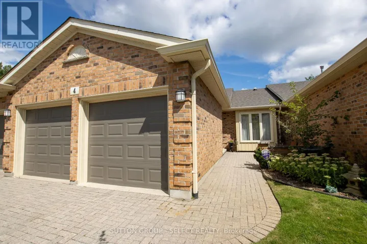 4 - 445 RIVERSIDE DRIVE, London North (North N), Ontario N6H2R8