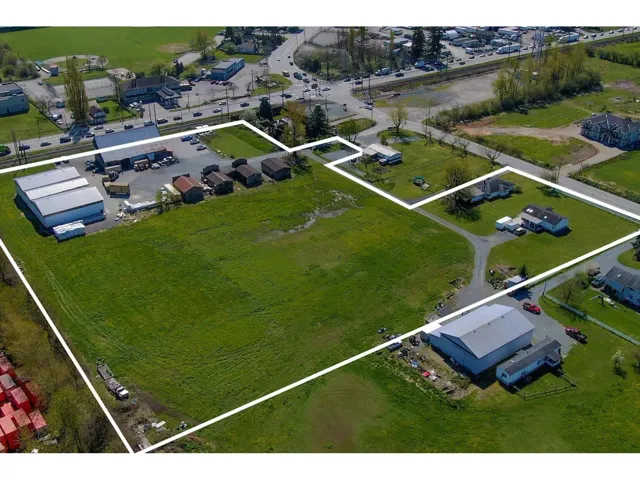 21533 CRUSH CRESCENT, Langley, British Columbia V2Y2P9