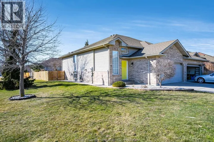 20 Normandy AVENUE, Kingsville, Ontario N9Y4B4