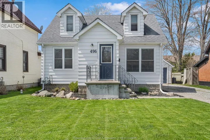 496 MURRAY STREET, Wallaceburg, Ontario N8A1V6