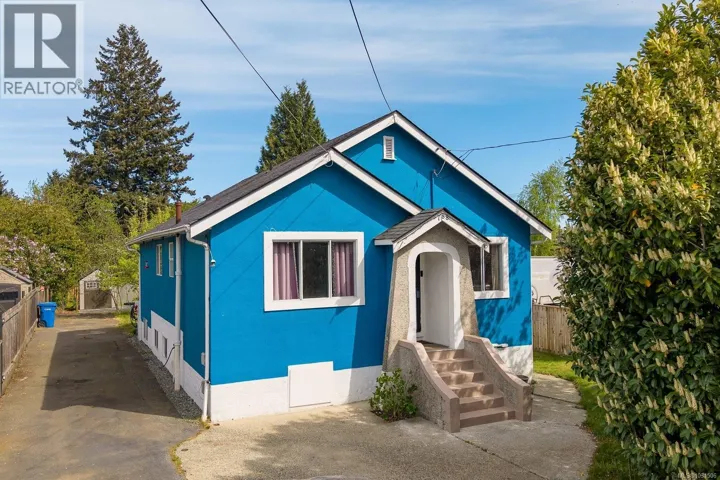 788 Bruce Ave, Nanaimo, British Columbia V9R3Z5