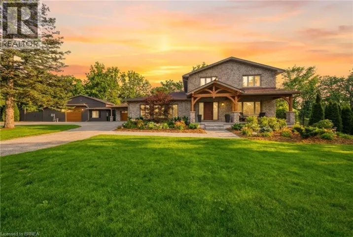 360 ROBINSON Road, Brantford, Ontario N3T5L7