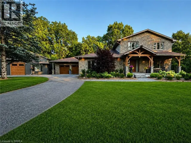 360 ROBINSON Road, Brantford, Ontario N3T5L7