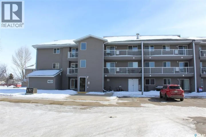106 1822 Eaglesham AVENUE, Weyburn, Saskatchewan S4H3A8