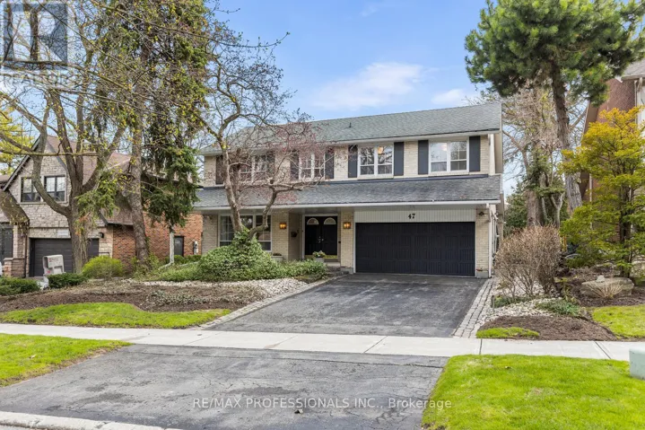 47 APOLLO DRIVE, Toronto (Banbury-Don Mills), Ontario M3B2G9