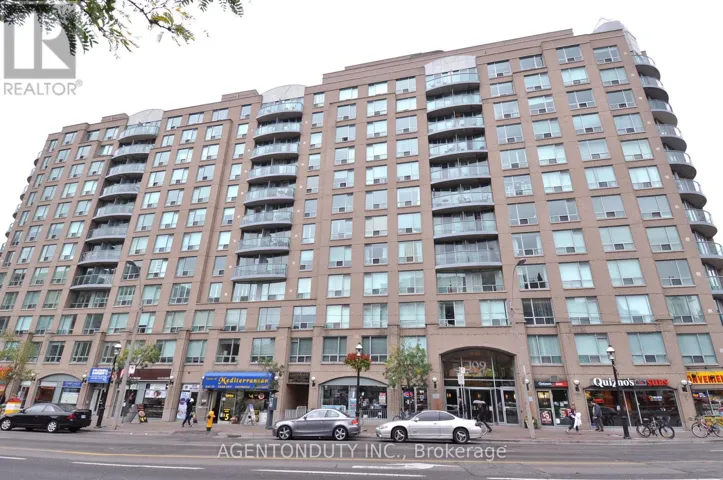 325 - 109 FRONT STREET E, Toronto (Waterfront Communities), Ontario M5A4P7