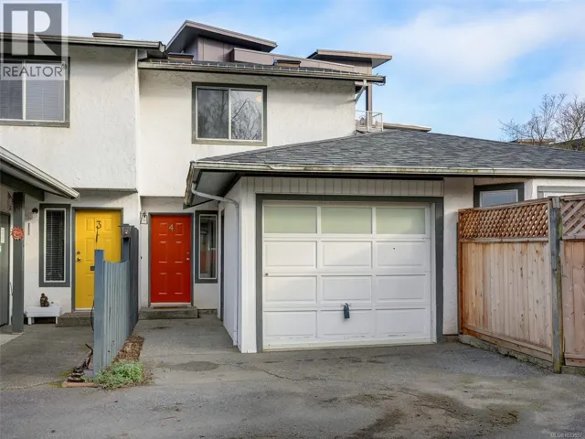 4 9923 Seventh St, Sidney, British Columbia V8L2V8