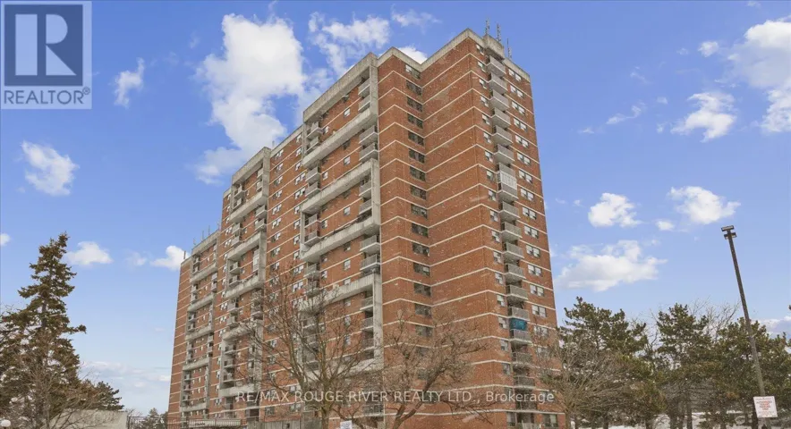 1504 - 100 WINGARDEN COURT, Toronto (Malvern), Ontario M1B2P4