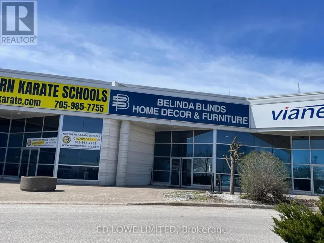 5 - 520 BRYNE DRIVE, Barrie (0 West), Ontario L4N9P6