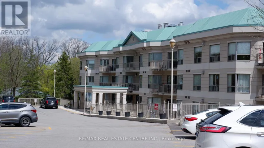 105 - 24 CHAPEL STREET, Halton Hills (Georgetown), Ontario L7G6A7