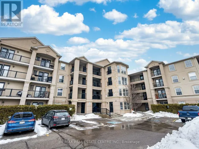 408 - 1483 MAPLE AVENUE, Milton (DE Dempsey), Ontario L9T0B6