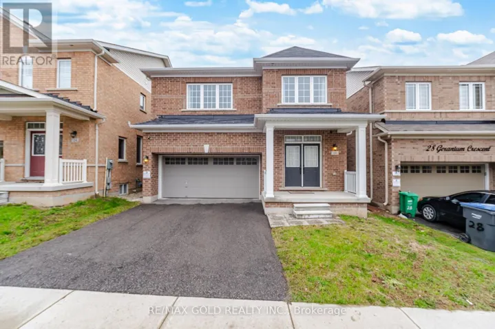 26 GERANIUM CRESCENT, Brampton (Bram West), Ontario L6Y1N8