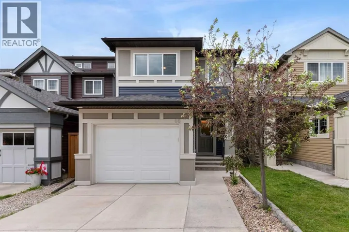 95 Evansborough Common NW, Calgary, Alberta T3P0N8