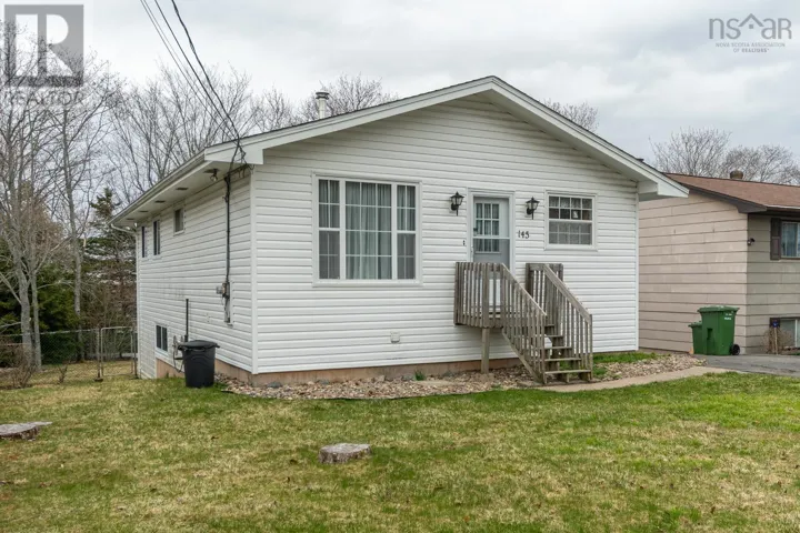 145 Poplar Drive, Cole Harbour, Nova Scotia B2W2K7